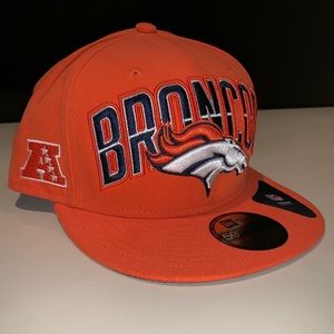 New Era Accessories - Denver Broncos New Era 59Fifty New Era Accessories - Denver Broncos New Era 59Fifty